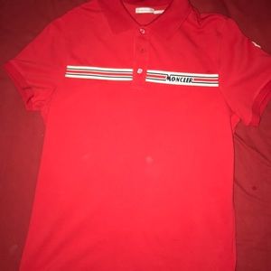 Moncler Men’s Polo